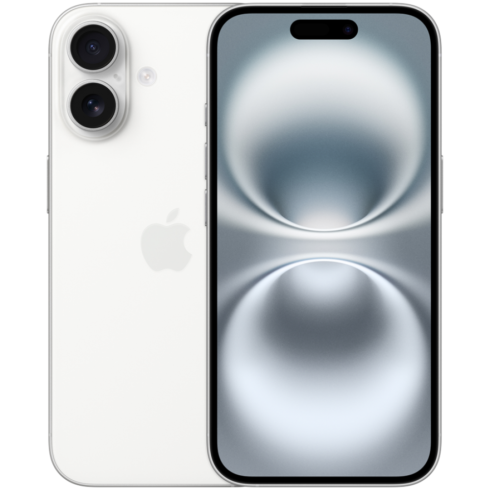 iPhone 16 128 GB Weiß