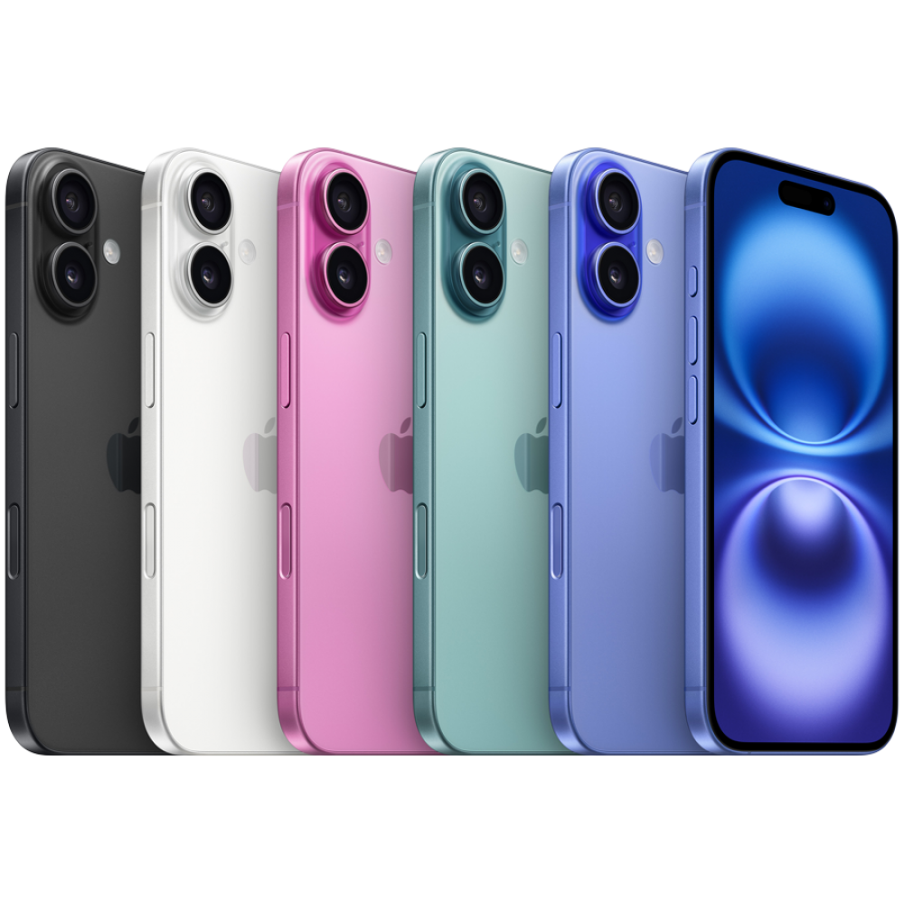 iPhone 16 128 GB Weiß