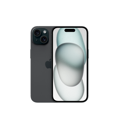 iPhone 15 128 GB czarny