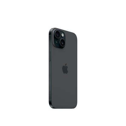iPhone 15 128 GB czarny