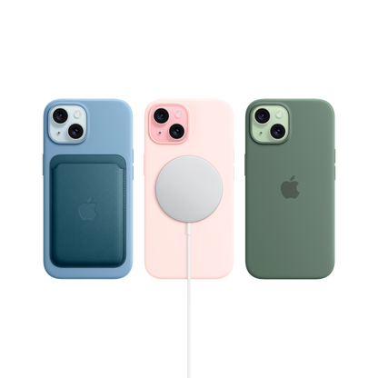iPhone 15 128 GB czarny