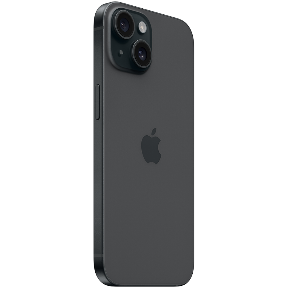 iPhone 15 128 GB czarny