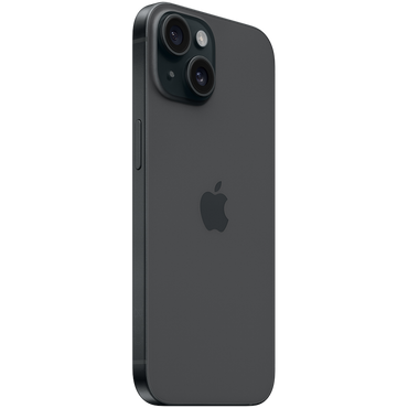 iPhone 15 256 GB black