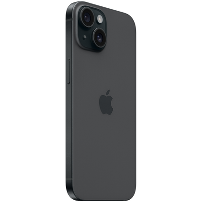iPhone 15 256 GB czarny