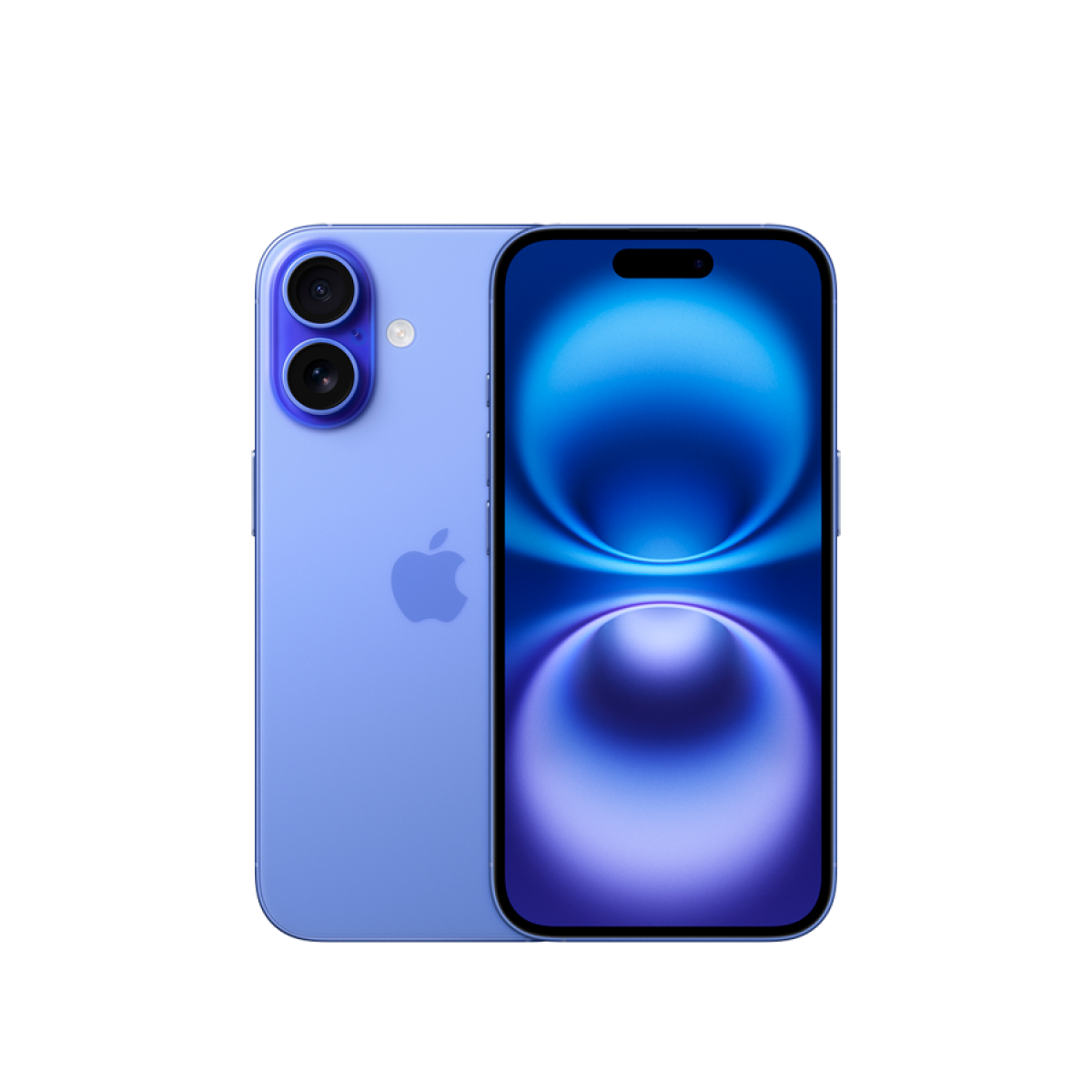 iPhone 16 128 GB Ultramarine