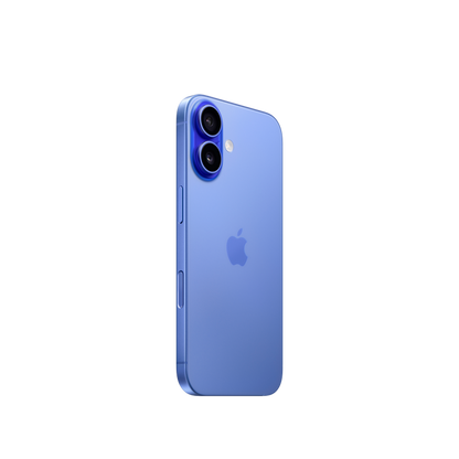 iPhone 16 128 GB Ultramarine