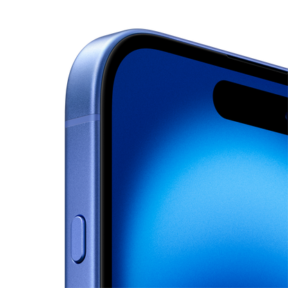 iPhone 16 128 GB Ultramarine