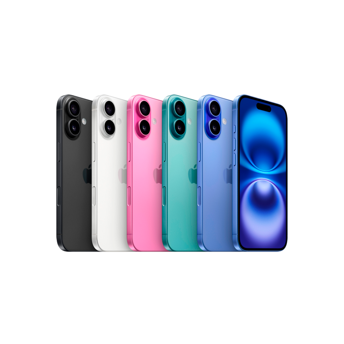 iPhone 16 128 GB Ultramarine