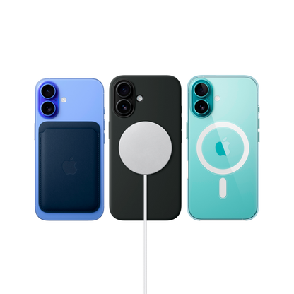iPhone 16 128 GB Ultramarine