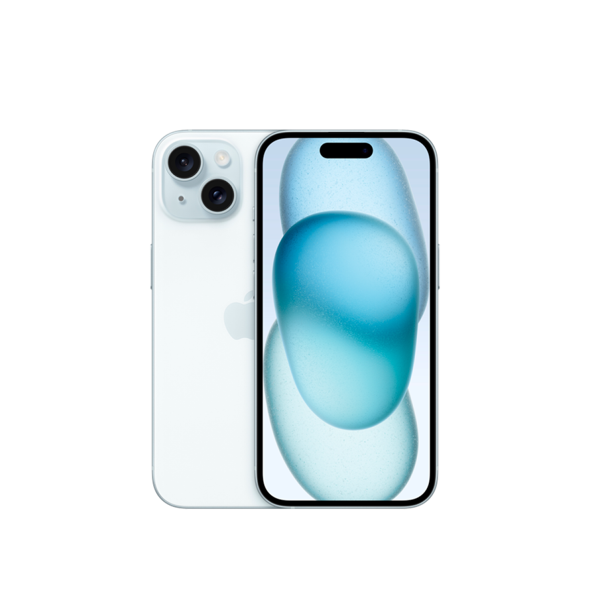 iPhone 15 256 GB niebieski