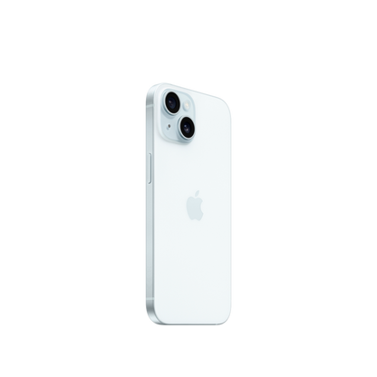 iPhone 15 128 GB Blau
