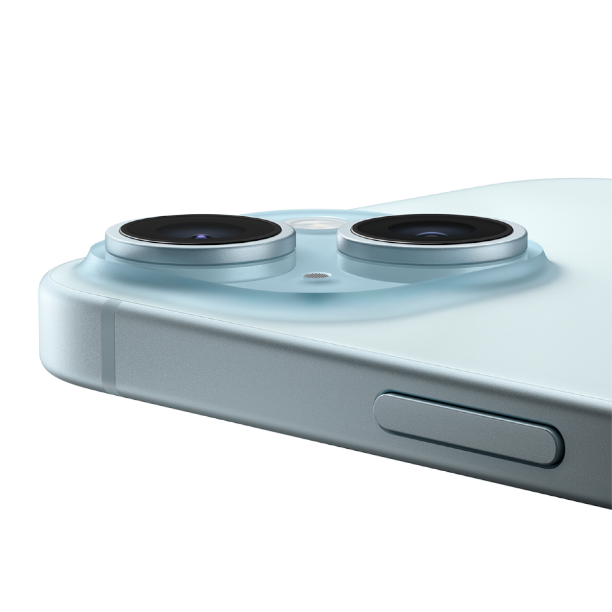 iPhone 15 128 GB Blau
