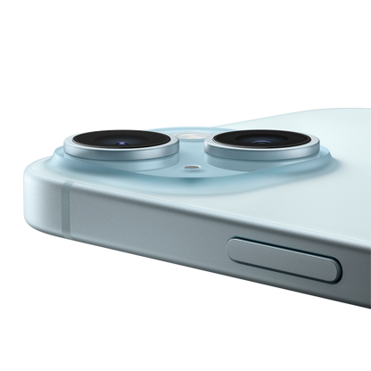 iPhone 15 128 GB Blau
