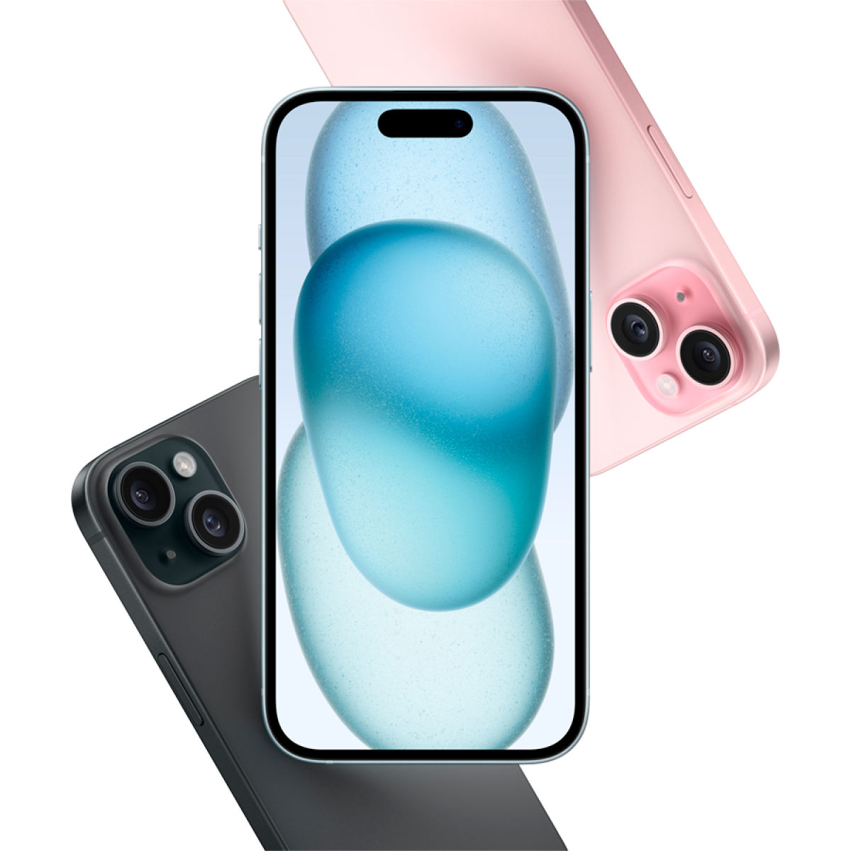 iPhone 15 128 GB Blau