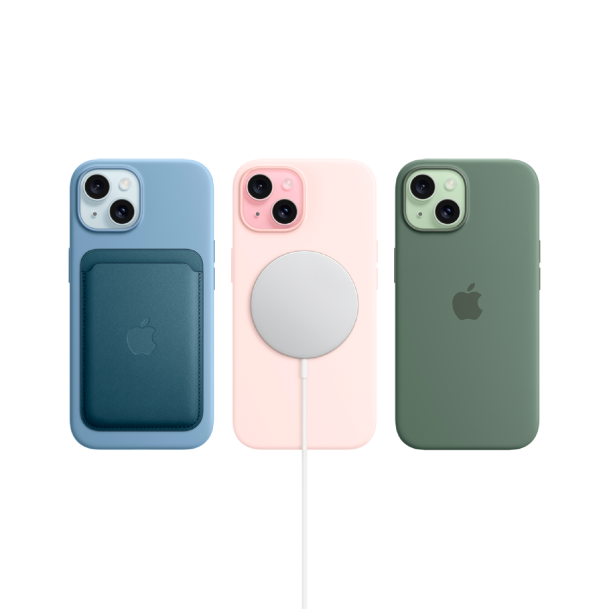 iPhone 15 128 GB Blau