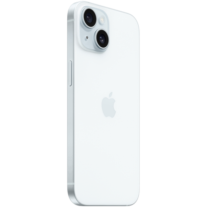 iPhone 15 128 GB Blau