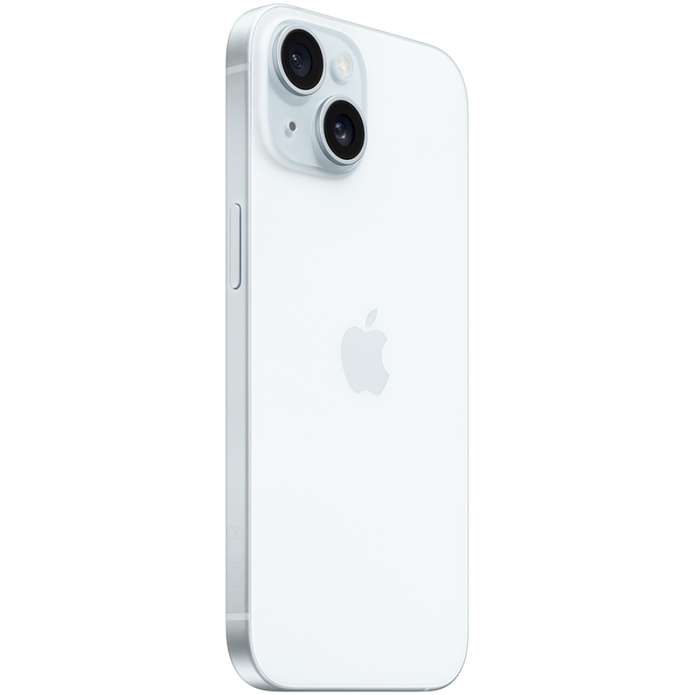 iPhone 15 256 GB niebieski