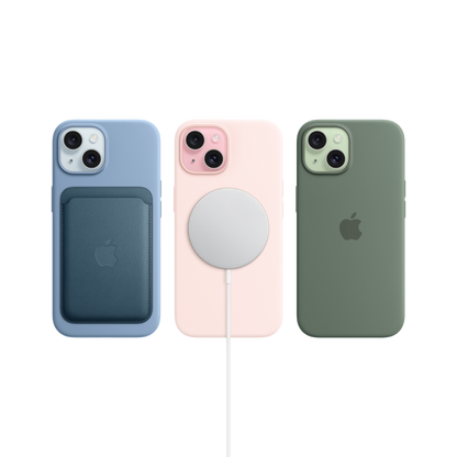 iPhone 15 128 GB Blau