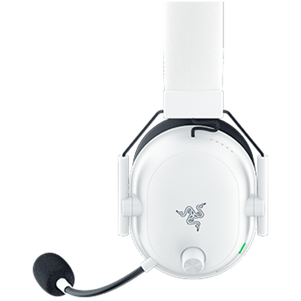 Słuchawki bezprzewodowe RAZER BlackShark V2 HyperSpeed biały