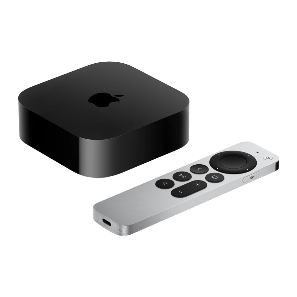 Apple TV 4K 64 GB czarna