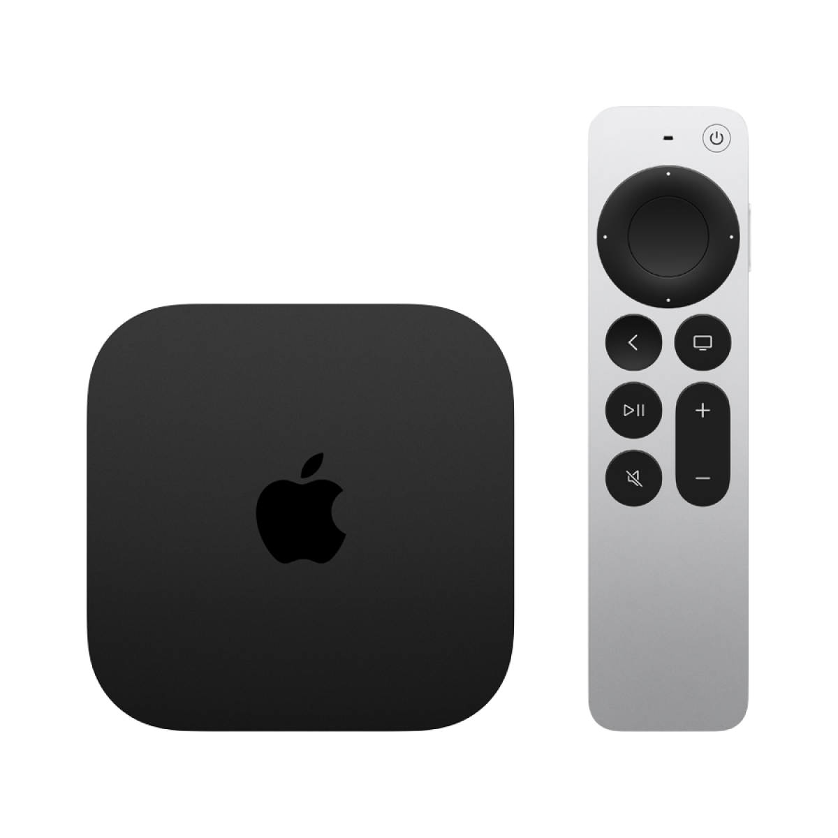 Apple TV 4K 64 GB czarna