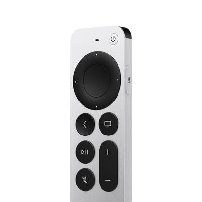 Apple TV 4K 64 GB czarna