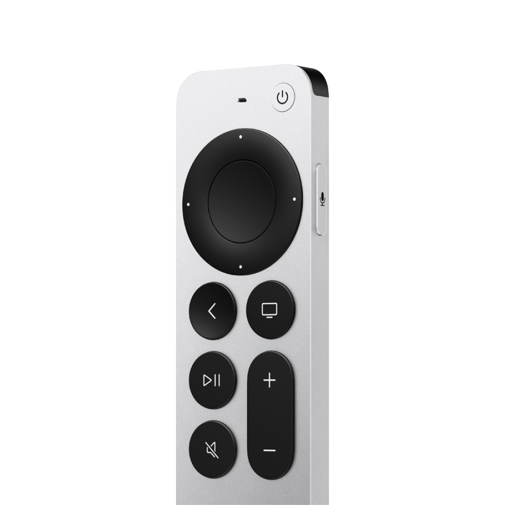 Apple TV 4K 64 GB czarna