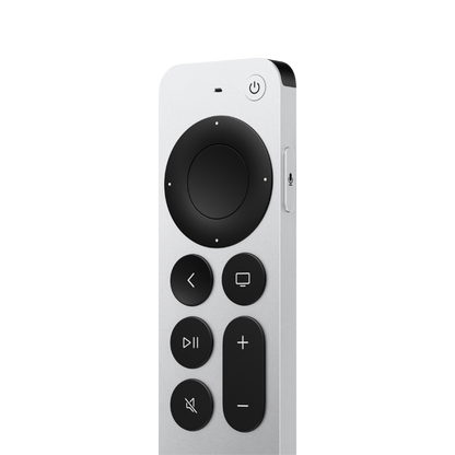 Apple TV 4K 64 GB czarna
