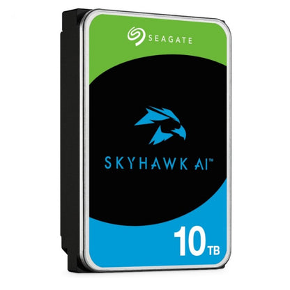 SEAGATE SkyHawkAI 10TB 3.5" SATA III 7200 U/min