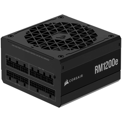 Zasilacz CORSAIR RM1200e 1200 W modularny czarny