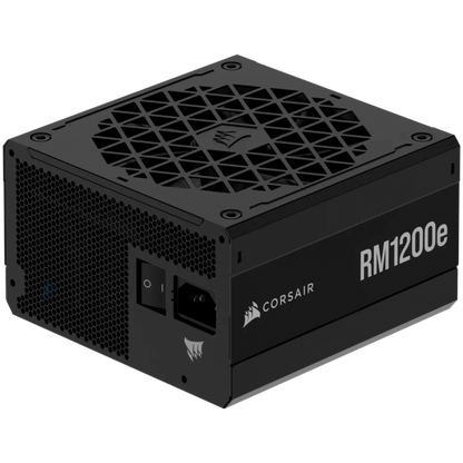 Zasilacz CORSAIR RM1200e 1200 W modularny czarny