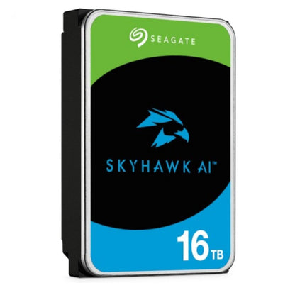 SEAGATE SkyHawk AI 16TB 3.5" SATA III 7200 U/min
