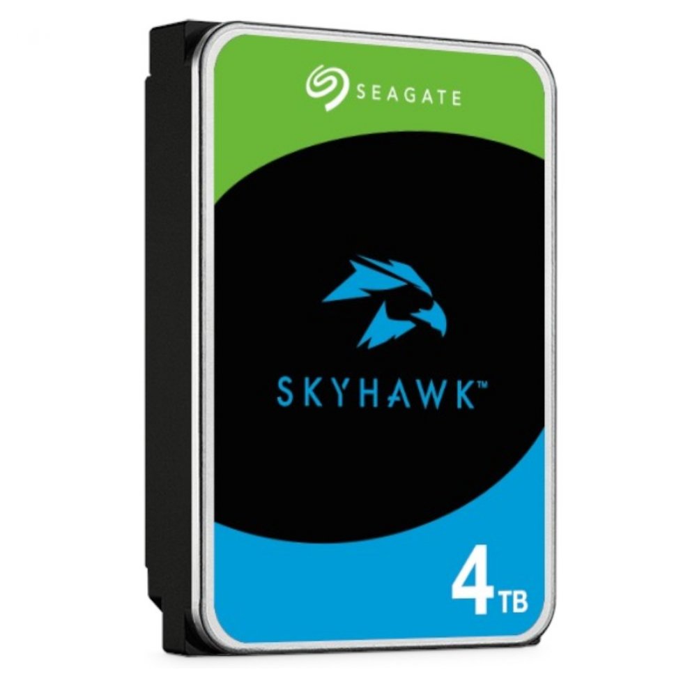 SEAGATE SkyHawk 4TB 3,5'' SATA III 5400 U/Min