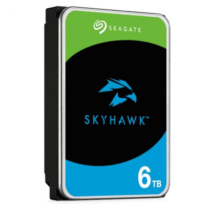 SEAGATE SkyHawk 6TB 3.5'' SATA III 5400 U/min