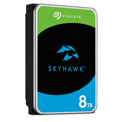SEAGATE SkyHawk 8 TB 3,5 Zoll SATA III 5400 U/min