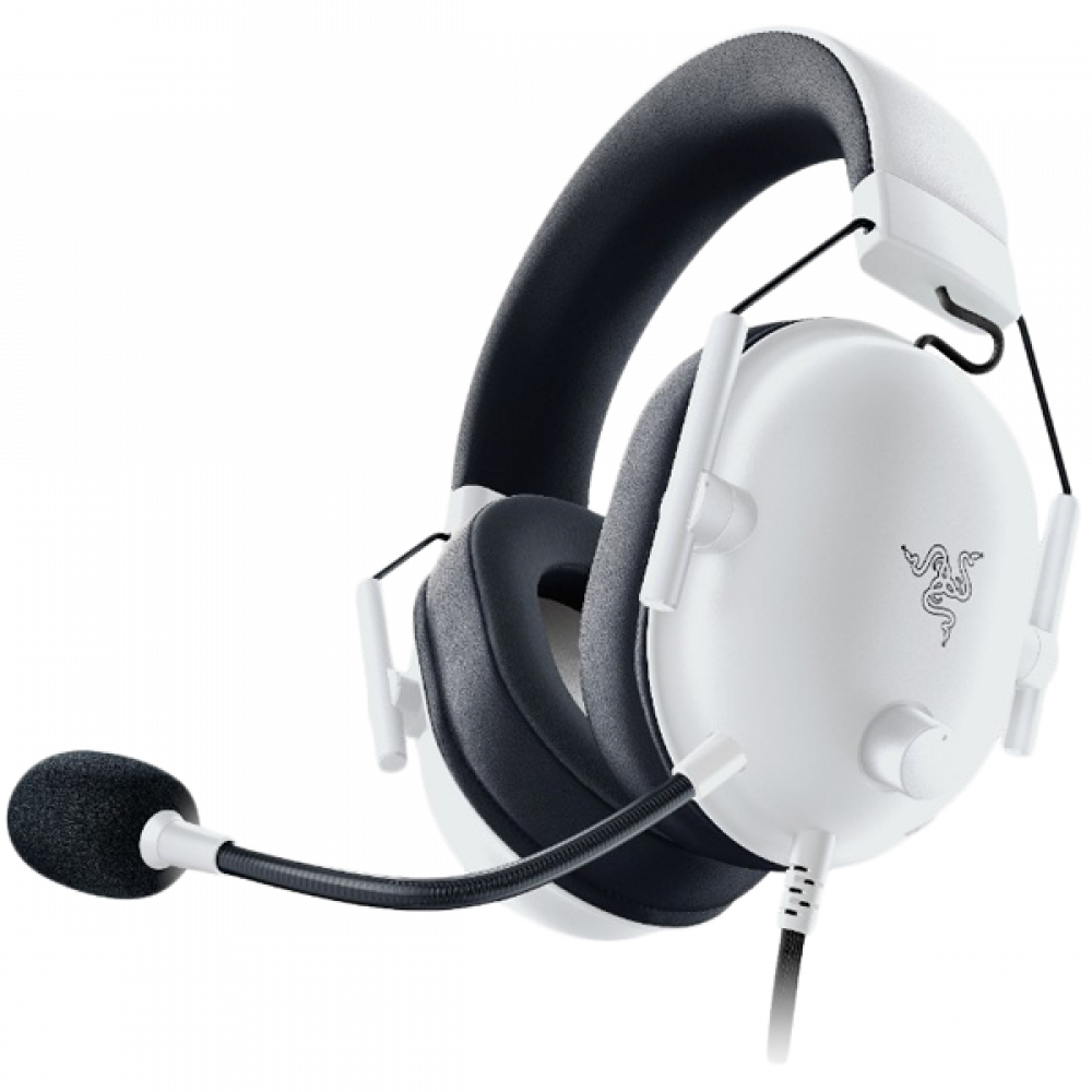 RAZER Gaming-Headset BlackShark V2 X Weiß