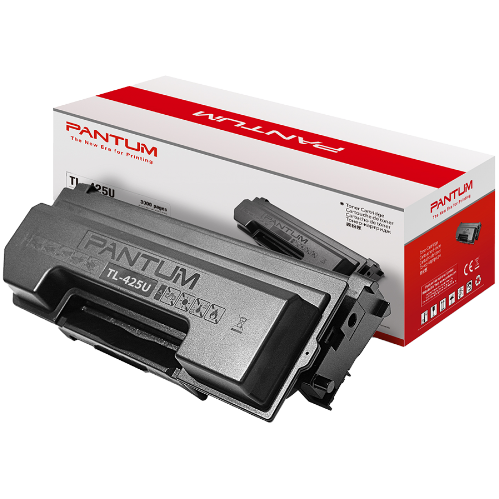 Originale Laserkartusche Pantum TL-425U 11000 Seiten schwarz