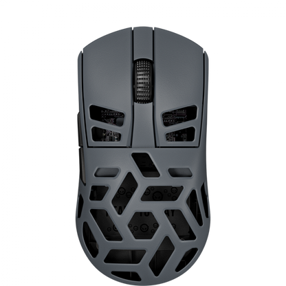 Kabellose Gaming-Maus Lorgar MSE90W Dunkelgrau