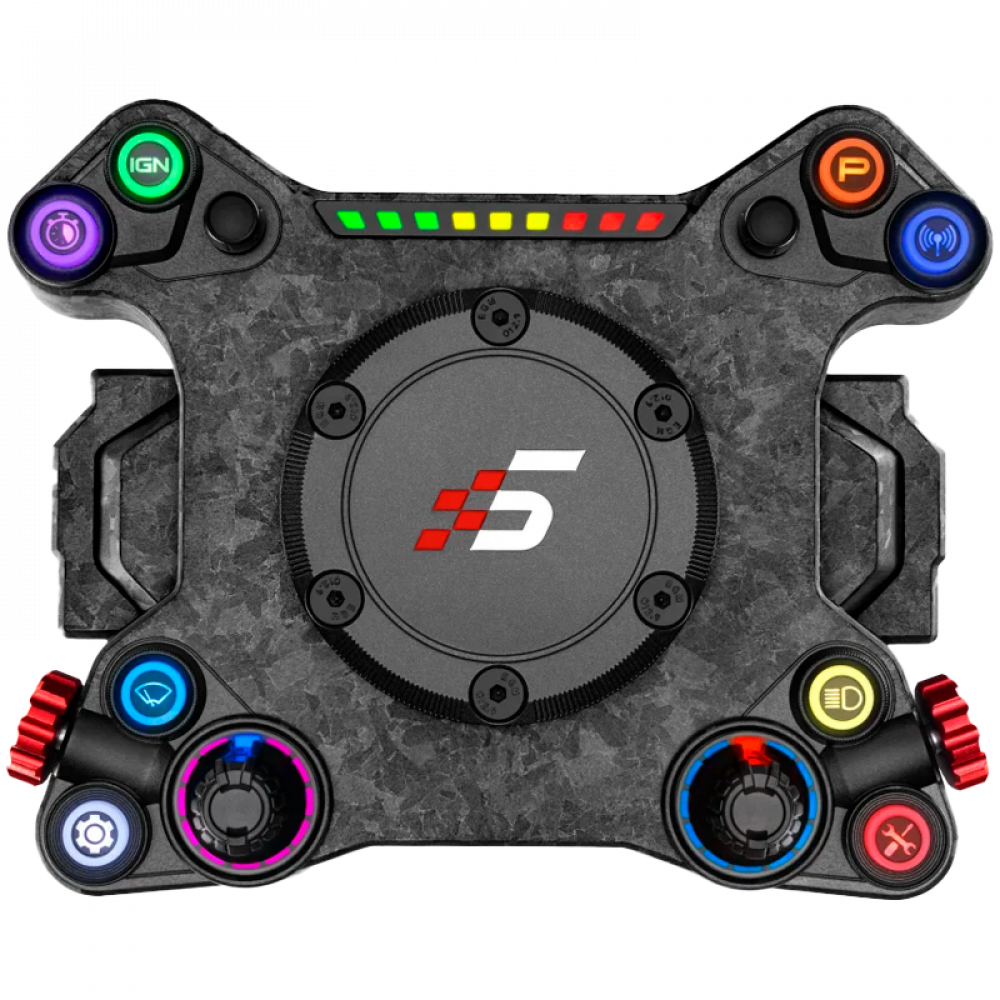 Lenkrad SIMAGIC Neo X Gaming Kabelgebunden und Kabellos in Camouflage Army Grau