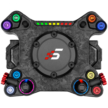 Lenkrad SIMAGIC Neo X Gaming Kabelgebunden und Kabellos in Camouflage Army Grau
