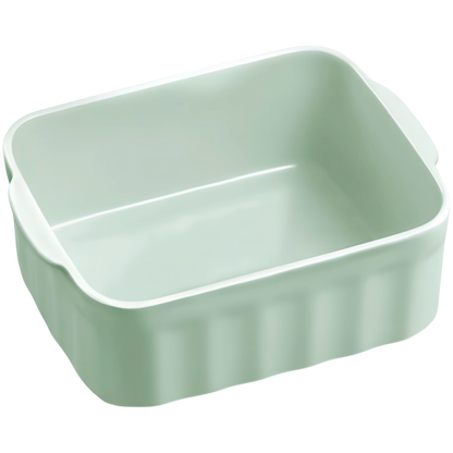 Keramischer Lebensmittelbehälter 810 ml Buydeem CT1006 Pastellgrün