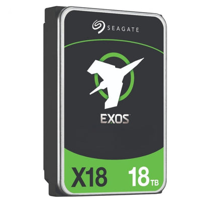 SEAGATE Exos X18 3.5" 18TB SAS 3 7200 U/min