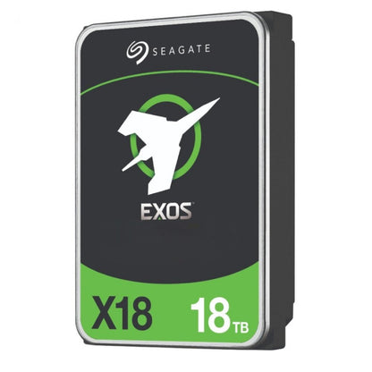 SEAGATE Exos X18 3.5" 18TB SAS 3 7200 U/min