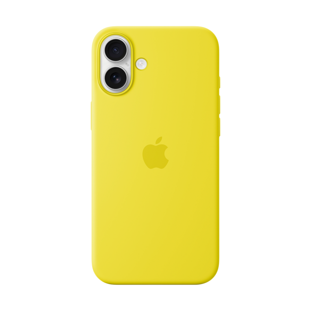 Etui silikonowe MagSafe do iPhone 16 Plus Star Fruit