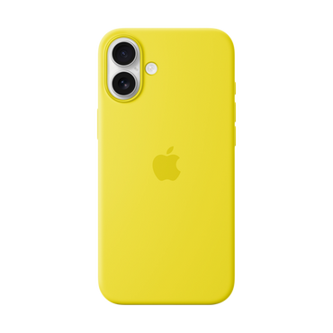 iPhone 16 Plus Star Fruit MagSafe Silicone Case