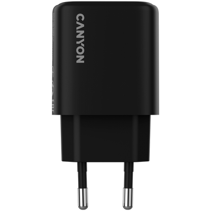 Ładowarka sieciowa OnCharge 250 25W 1xPD EU Canyon 250 czarna