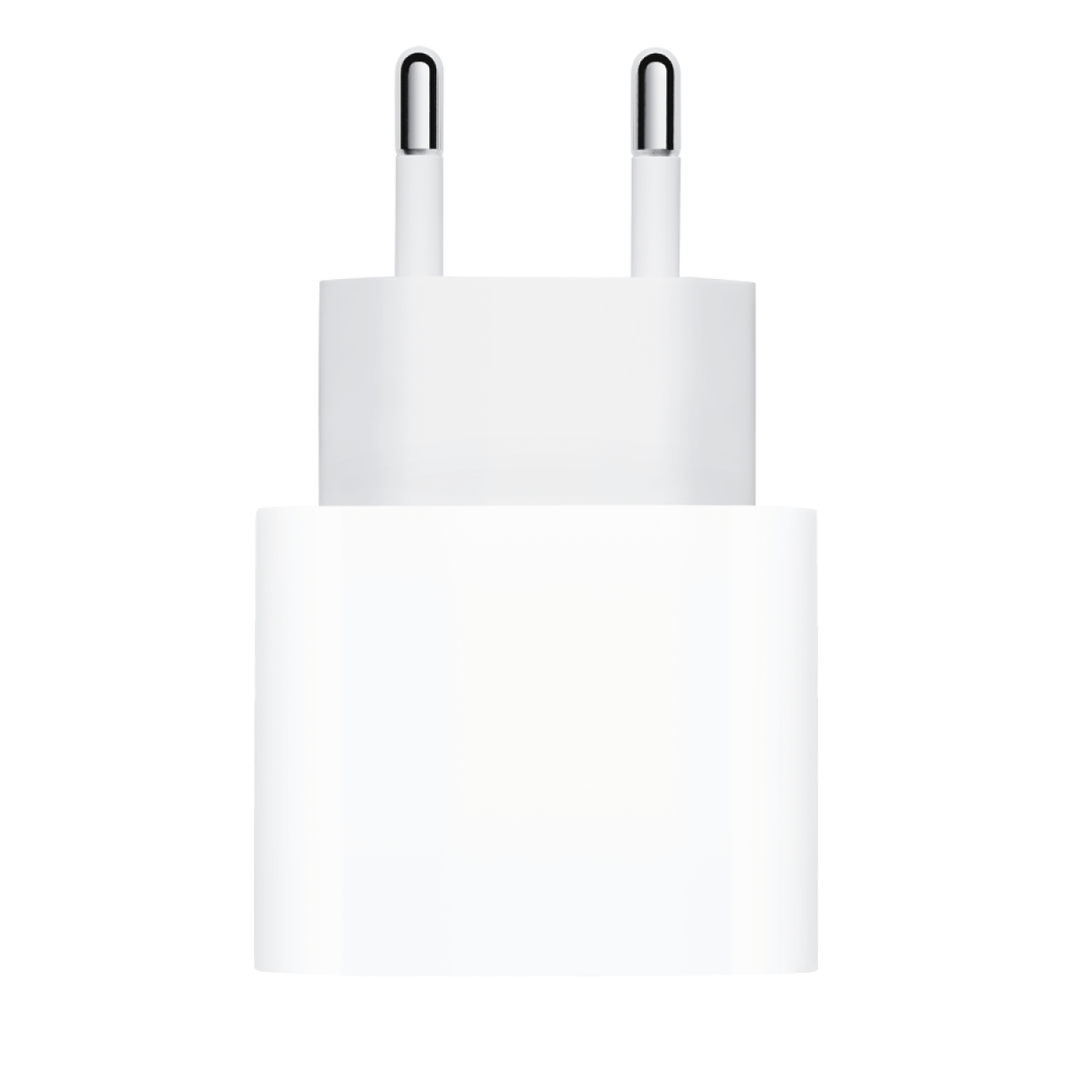Tragbares externes Netzteil A2347 20 W USB-C weiß