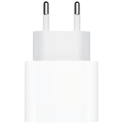 Tragbares externes Netzteil A2347 20 W USB-C weiß