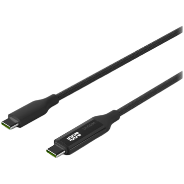 Ubiquiti UACC Cable USB 100W 1M BK USB-C Kabel 100W 480 MBit/s 1m