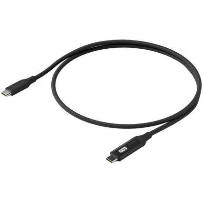 Ubiquiti UACC Cable USB 100W 1M BK USB-C Kabel 100W 480 MBit/s 1m